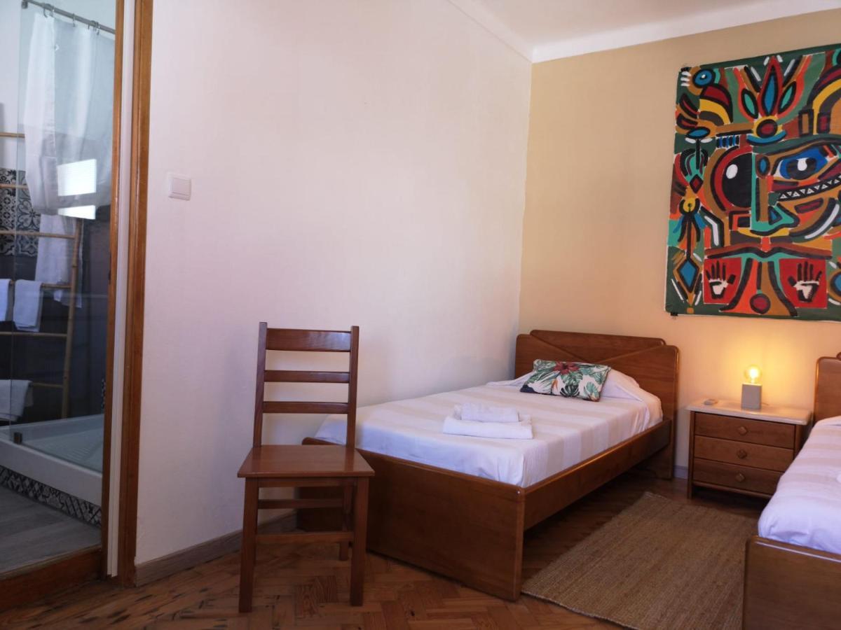 Foz Surfcamp Hotel Foz do Arelho Ngoại thất bức ảnh