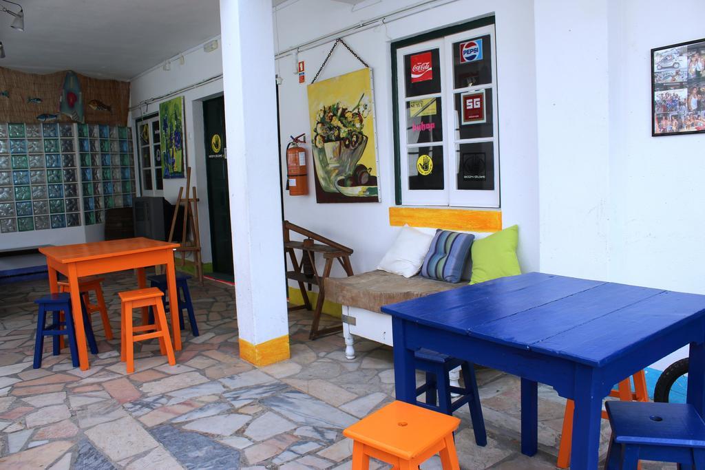 Foz Surfcamp Hotel Foz do Arelho Ngoại thất bức ảnh
