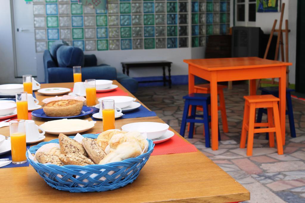 Foz Surfcamp Hotel Foz do Arelho Ngoại thất bức ảnh