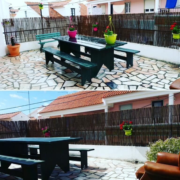 Foz Surfcamp Hotel Foz do Arelho Ngoại thất bức ảnh