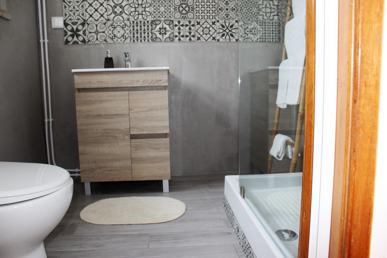 Foz Surfcamp Hotel Foz do Arelho Ngoại thất bức ảnh